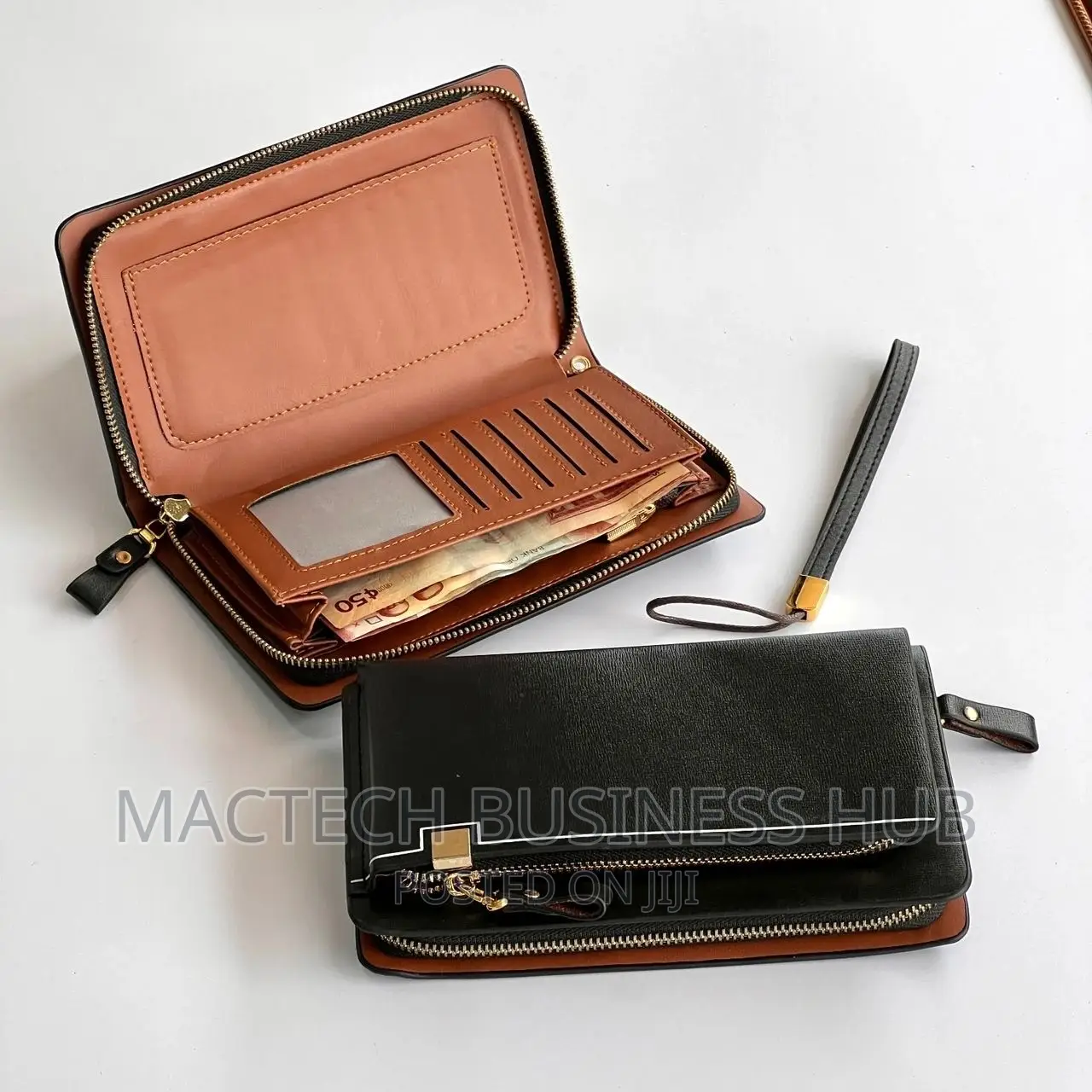 Wallet and Purse