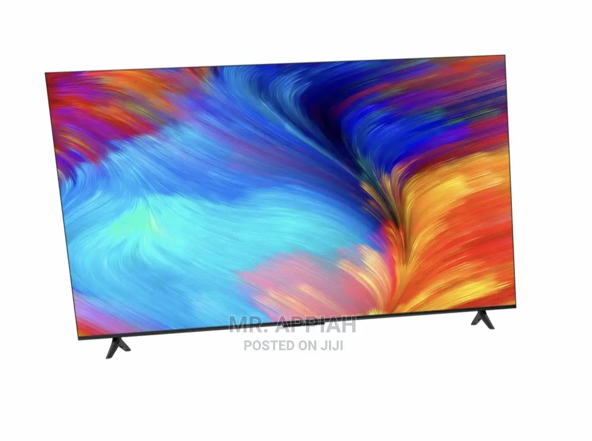 Durable Affordable TCL 75” True Color Technology Tv 75P635