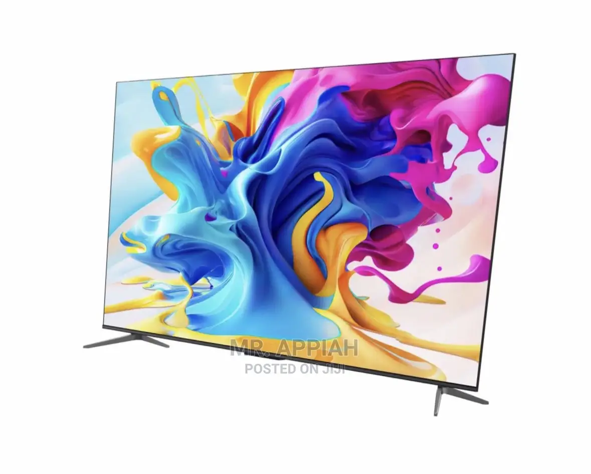 Quality Yet Affordable TCL 75” QLED Smart LED Tv(75-C645)