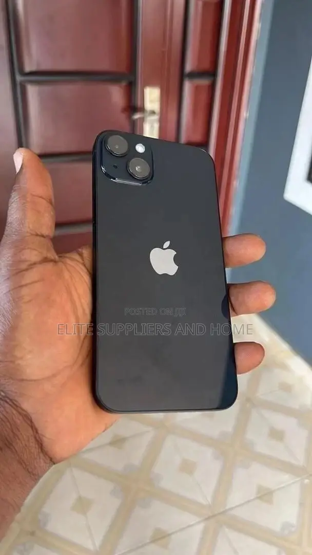 Apple iPhone 13 128 GB Black