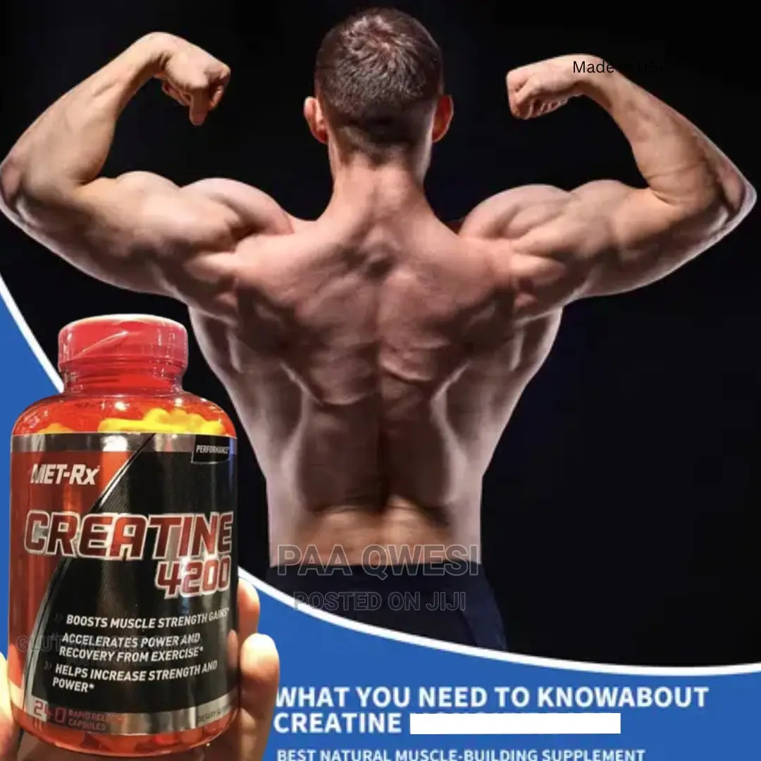Creatine {Power Accelerator}
