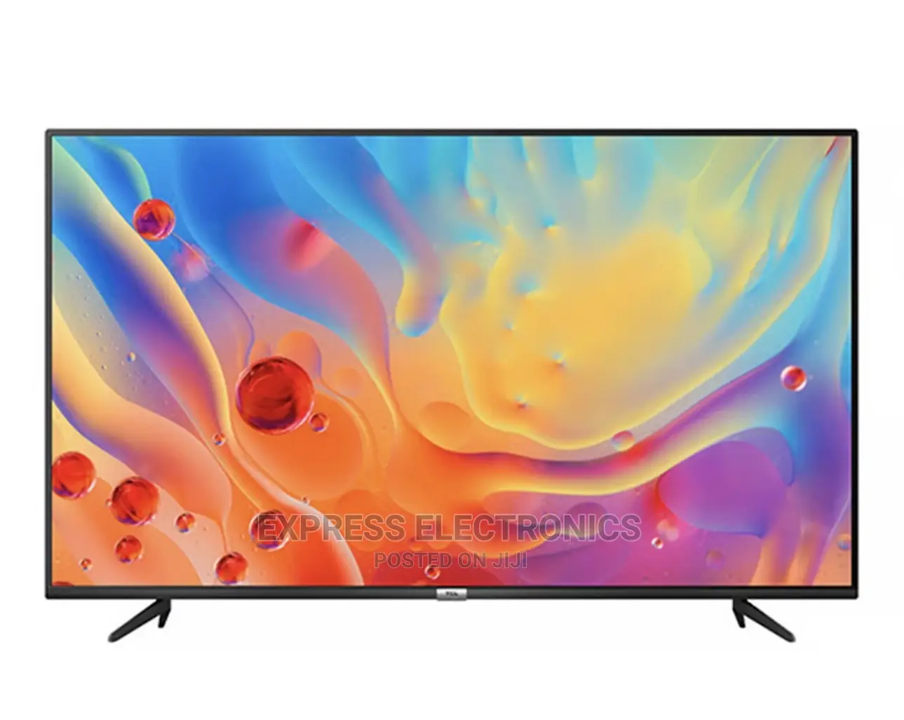 Dynamic Range of Colors UHD LED Smart TCL 75p635 Tv
