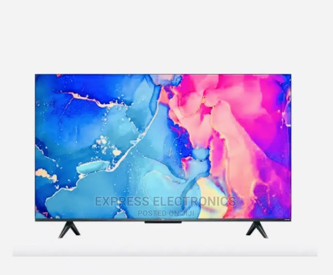 Dynamic Range of Colors UHD LED Smart TCL 75p635 Tv