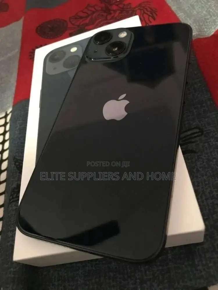 Apple iPhone 13 128 GB Black