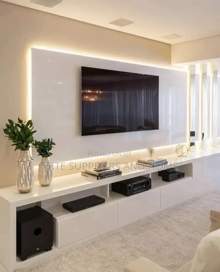 Tv Wall Unit