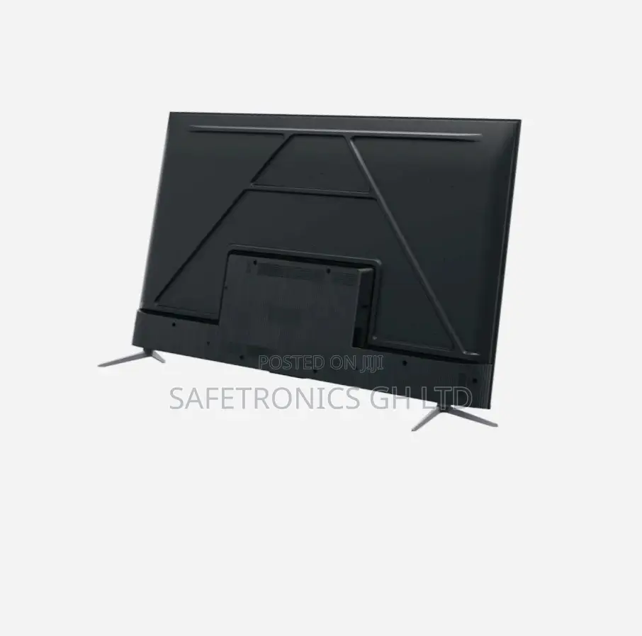 Crystal QLED Clear Glossy TCL 50 Inches C645 