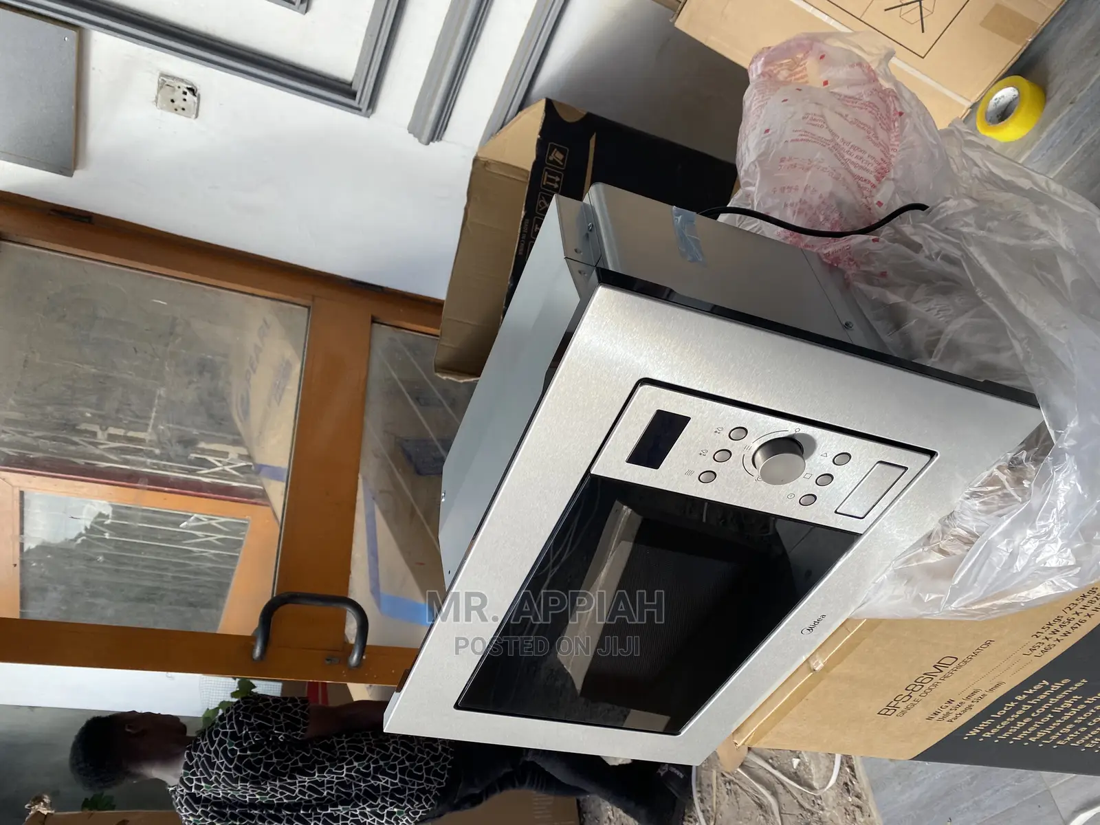 High Efficiency Midea 17ltr Built-in Oven on Sale(AM717BS7)
