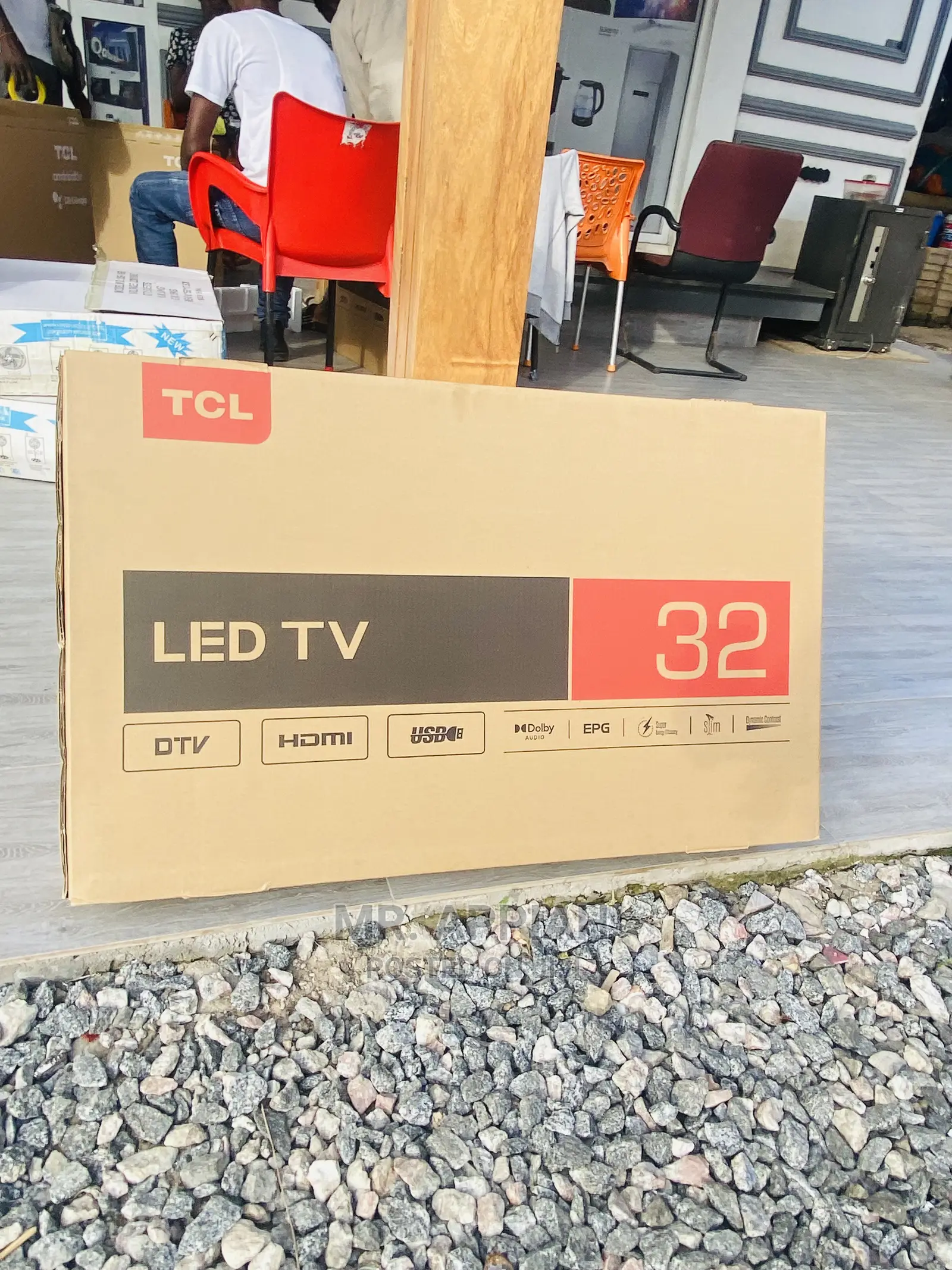 Long Lasting 32D3200 TCL 32 Inch Google Tv 
