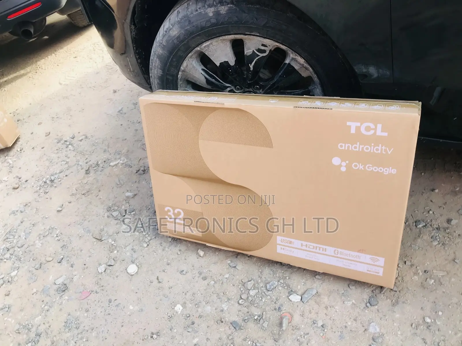 Best TCL 32 Inches Glossy LED D3200 