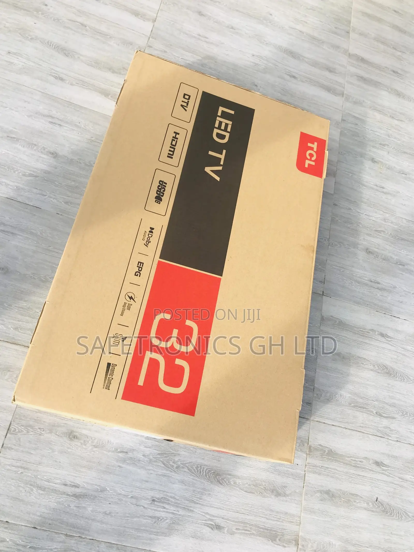 New Available 32 Inches S5400 LED FHD Digital Tv