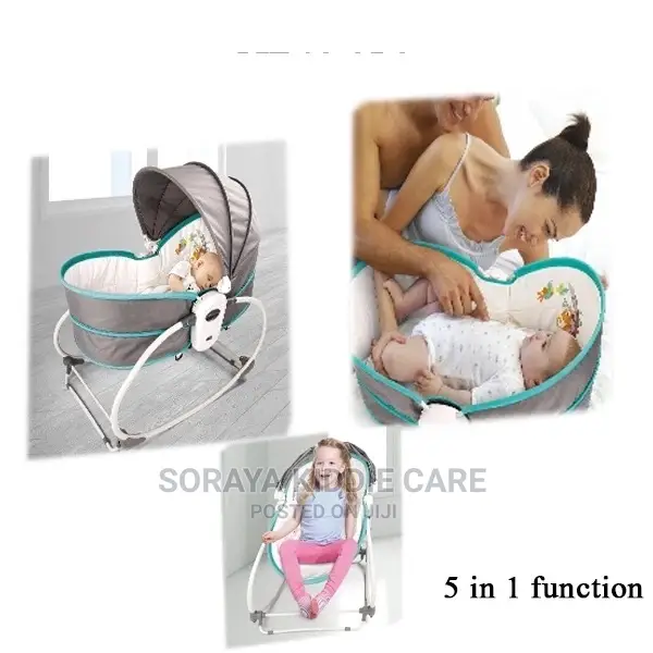Mastela 5 in 1 Baby