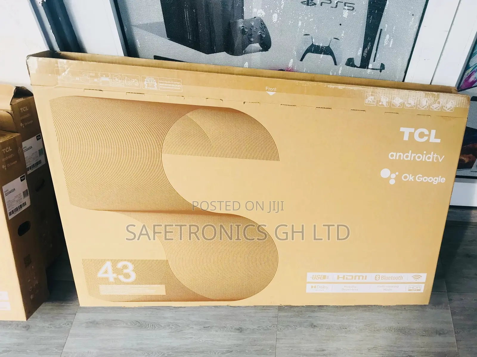 Grab 43 Inches Digital TCL LED FHD S5400A