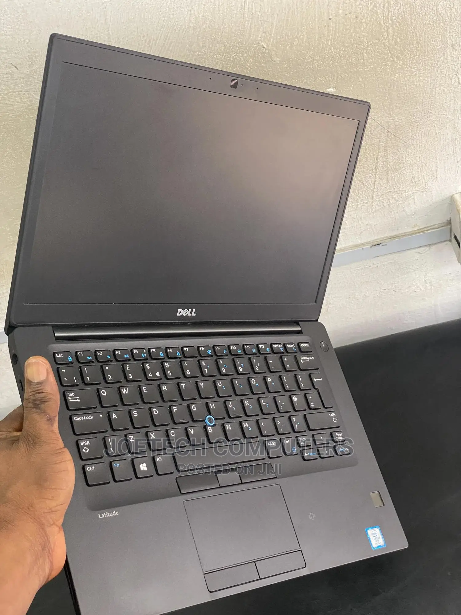 Laptop Dell Latitude 7480 16GB Intel Core I7 SSD 256GB