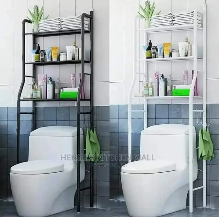 Toilet/Bathroom Rack