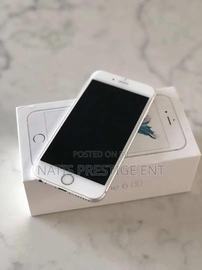 New Apple iPhone 6s 64 GB Gold