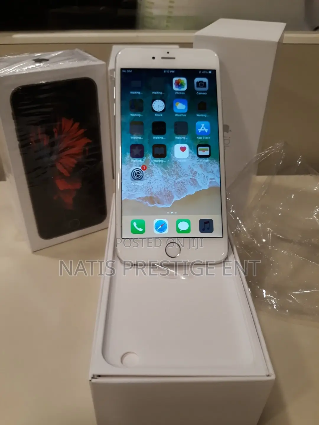 New Apple iPhone 6s 32 GB Gold