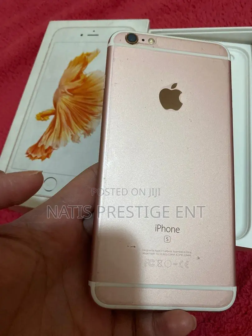 New Apple iPhone 6s 32 GB Gold