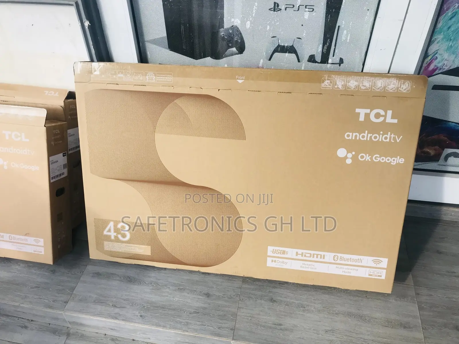 Best Sales on Glossy FHD Digital LED 43 Inches D3200