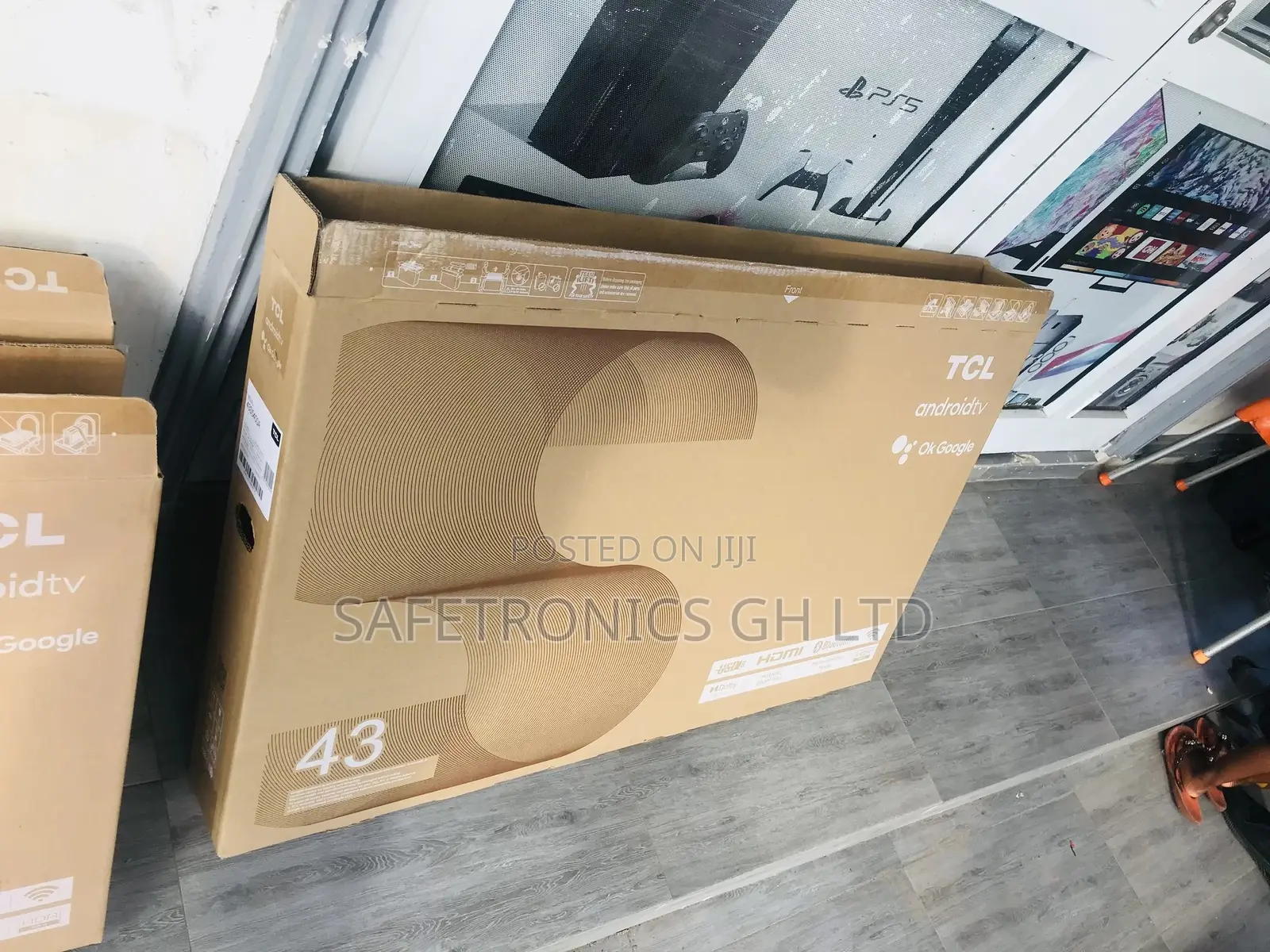 Best Sales on Glossy FHD Digital LED 43 Inches D3200
