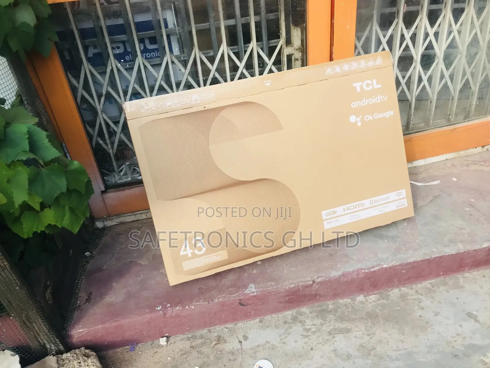D3200 TCL Digital FHD 43 Inches