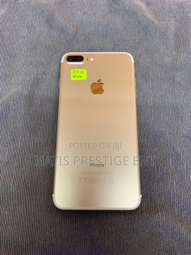 Apple iPhone 7 Plus 128 GB Gold