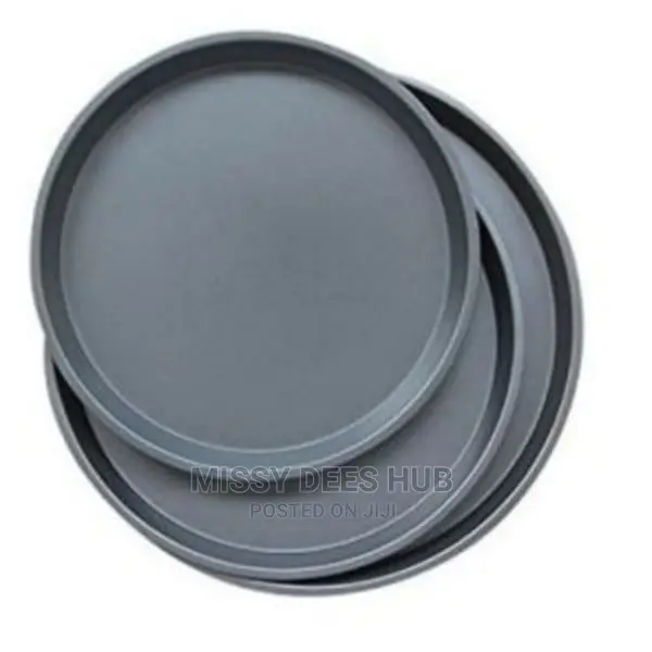 3pcs Pizza Pan - 29cm/32cm/ 35cm