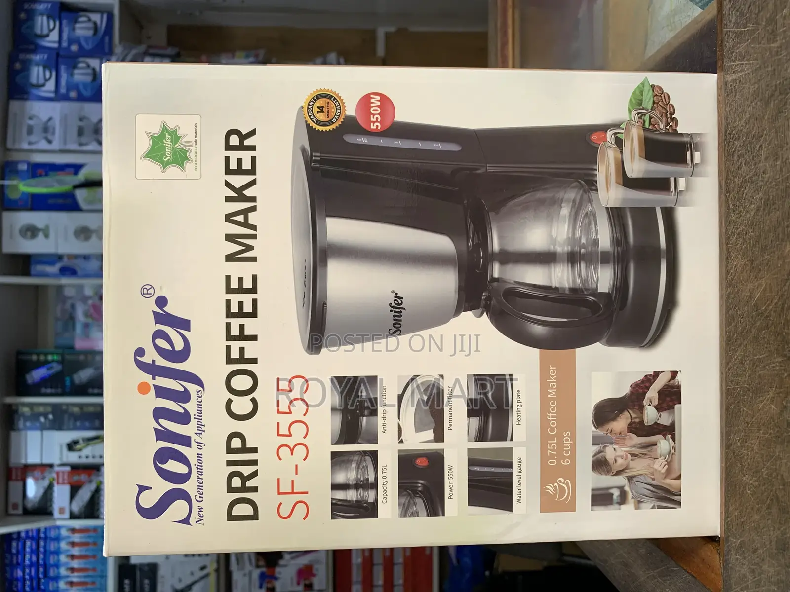 Coffee Maker