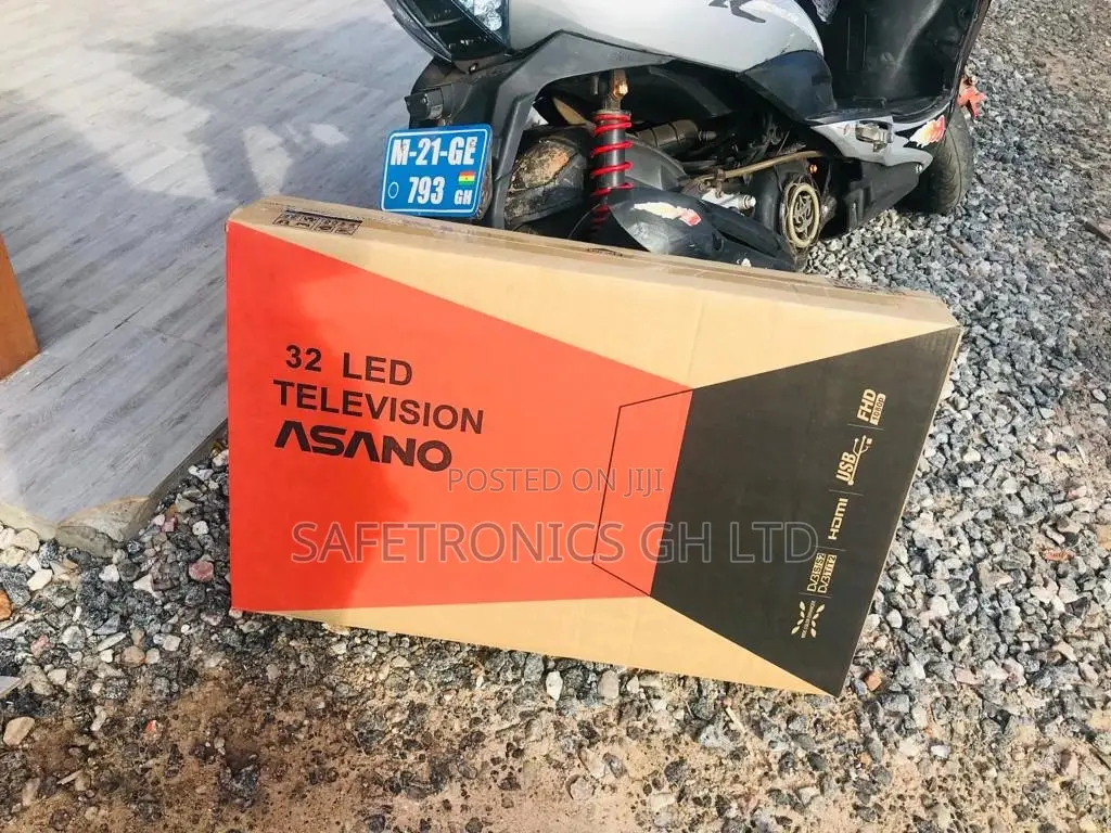 Shop With Us on Asaon 32 Inches Led Glossy Tv