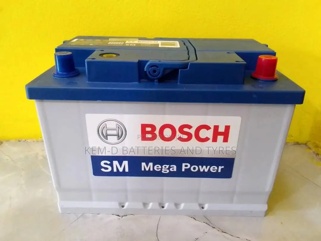 Authorized Bosch Battery Distributor - Wholesale and Retail