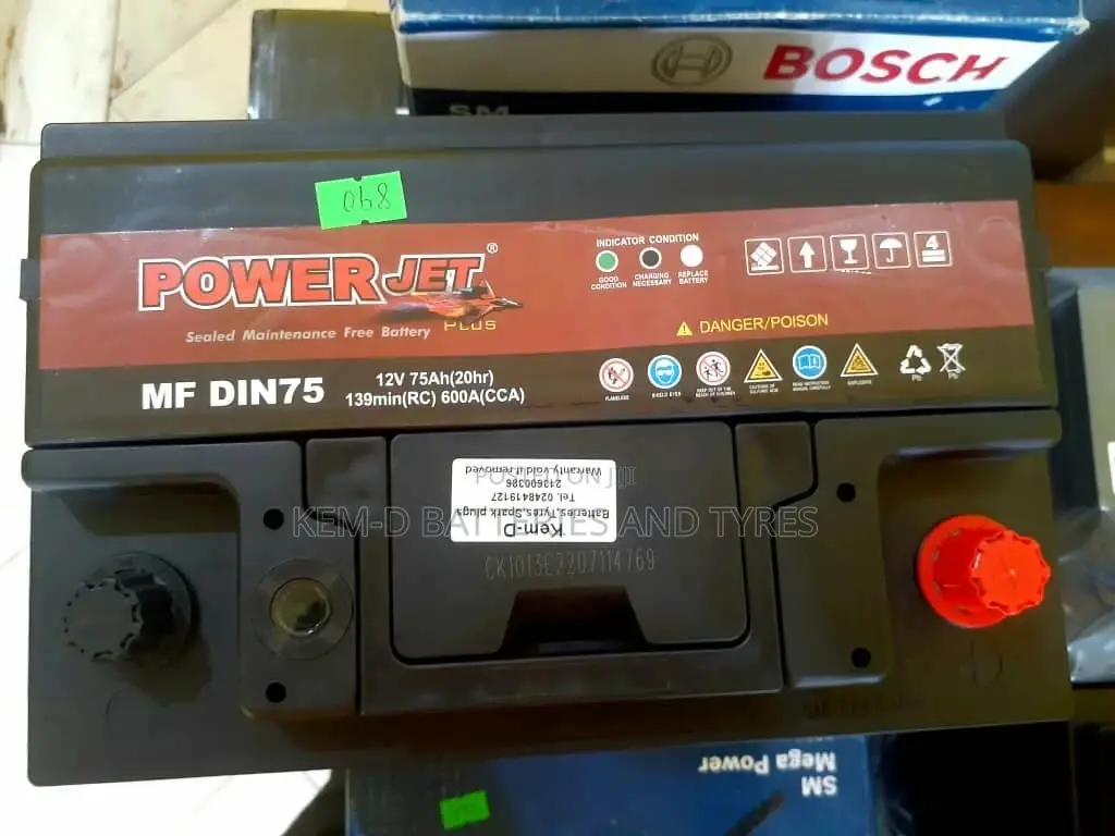 Fresh Power Jet Batteries - Original+ Free Delivery