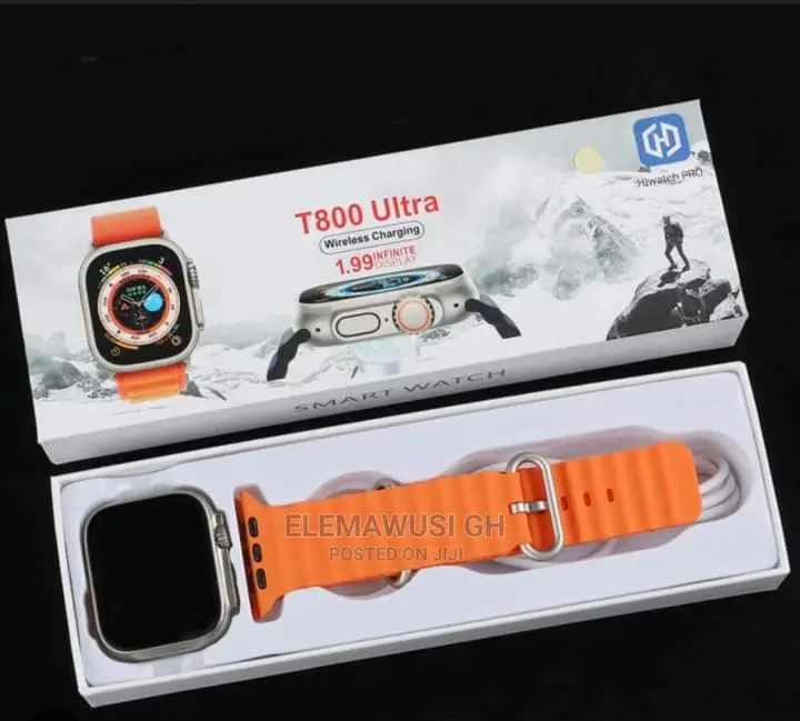 T800 Ultra Smart Watch (Series 8)
