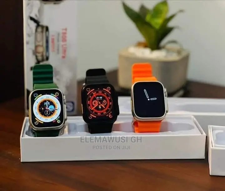 T800 Ultra Smart Watch (Series 8)