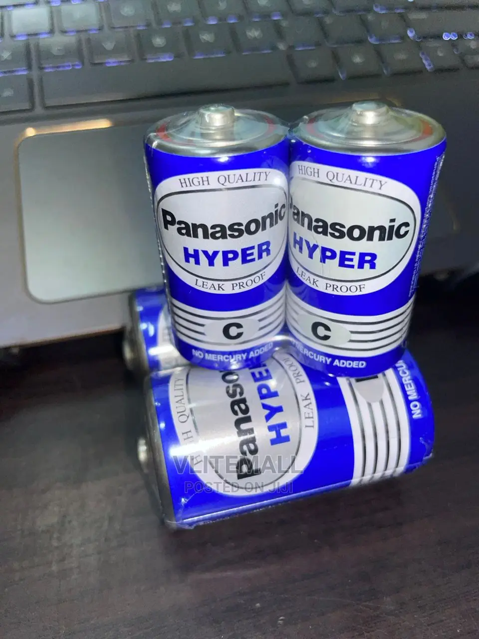 Panasonic Hyper Battery (C Size)