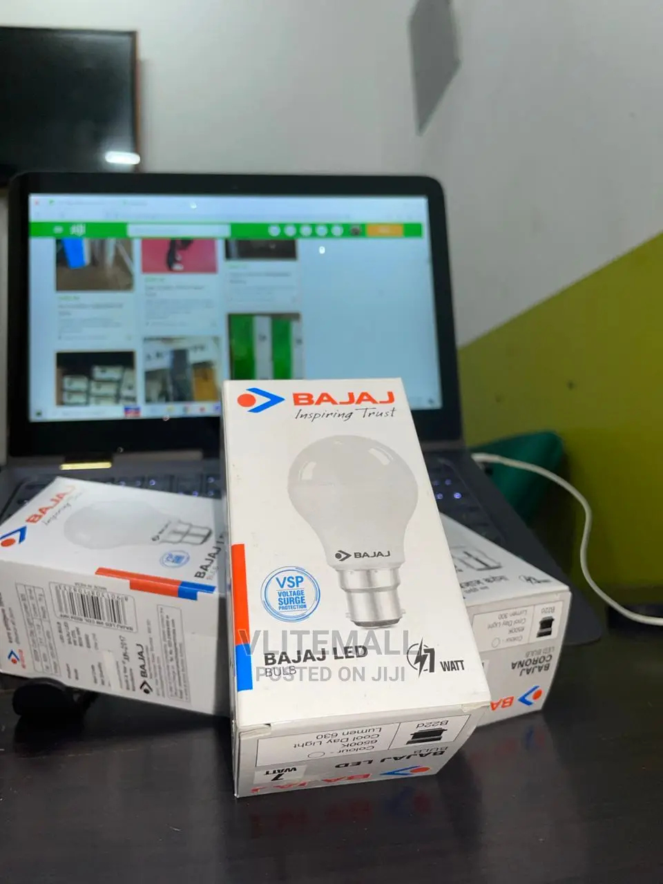 Bajaj 7W Led Bulb