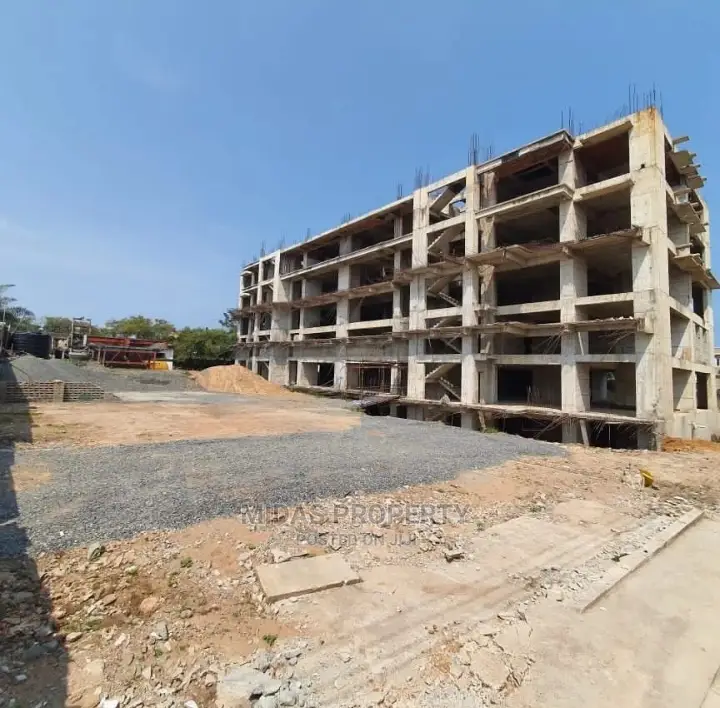 Multipurpose Commercial Building for Sale at Osu