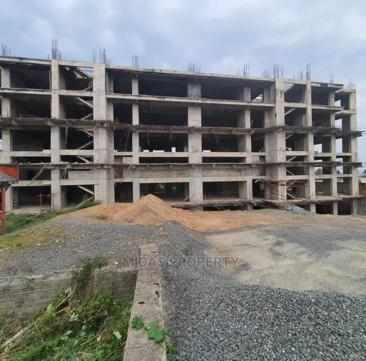 Multipurpose Commercial Building for Sale at Osu