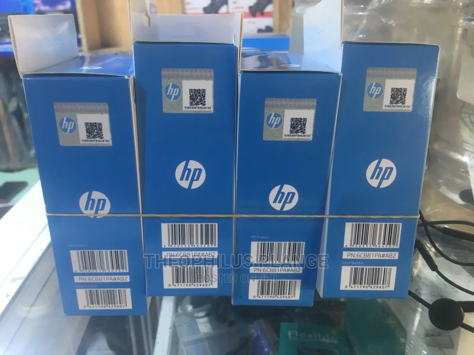 HP M10 Wired Mouse
