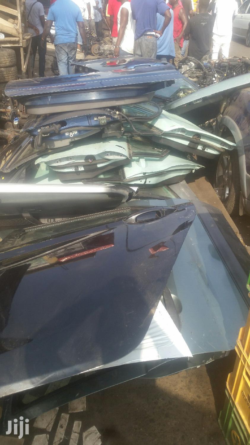 Foreign Used Car Doors