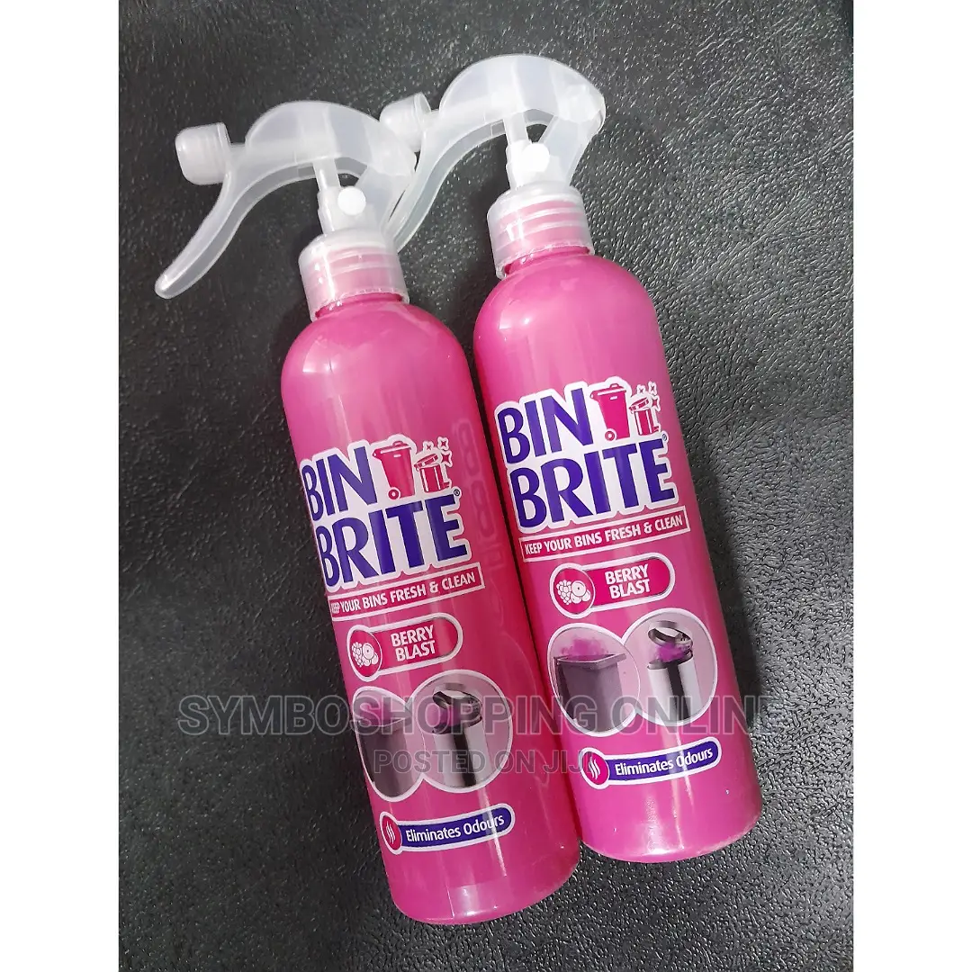 Bin Brite Odour Spray 400ml