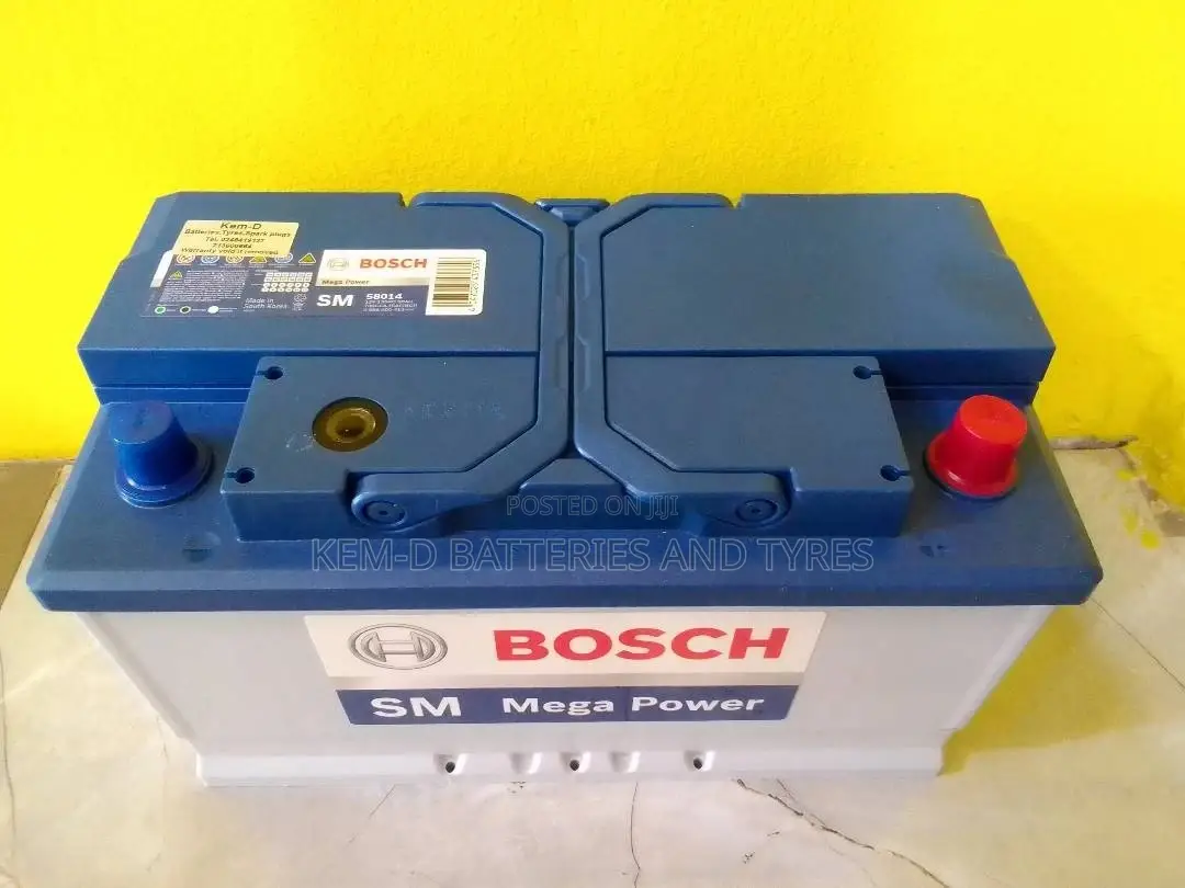 Benz BMW Battery