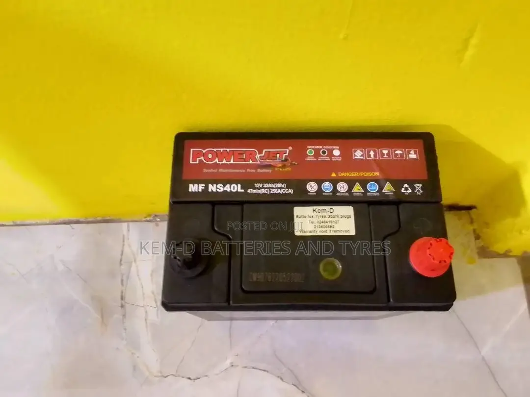 Ns40l Ns40r Battery