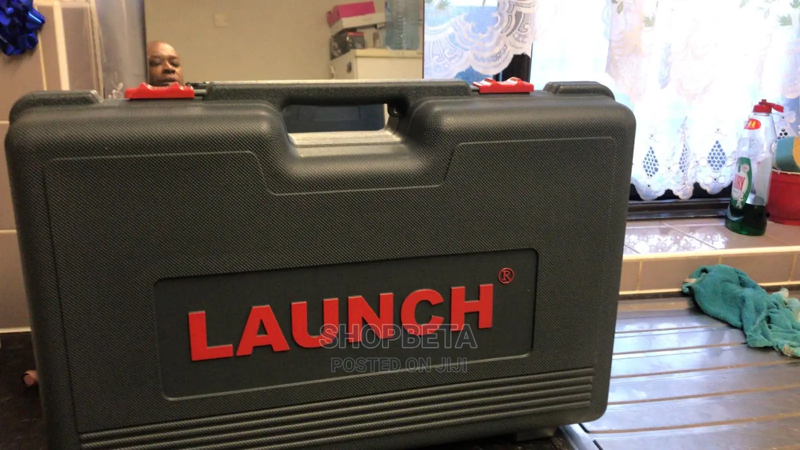 Launch Car Diagnostic Device