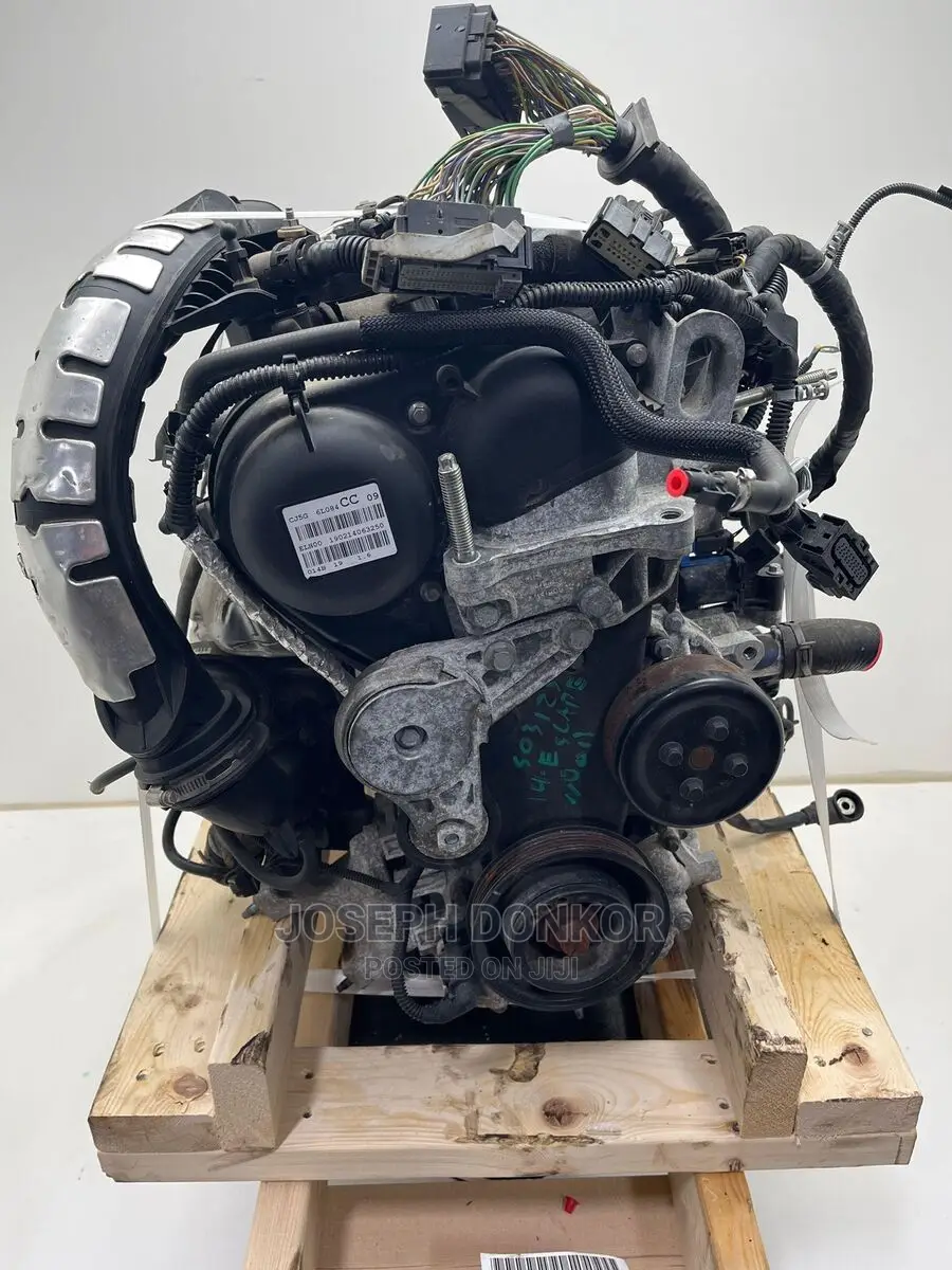 Escape 2013,2014,2015,2016 ENGINE 1.6 AND 2.0 LITRES