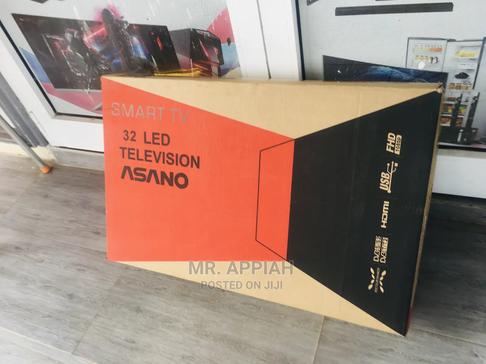 High Quality Asano Smart 32 Inch Tv At Best Deal,$.;©©