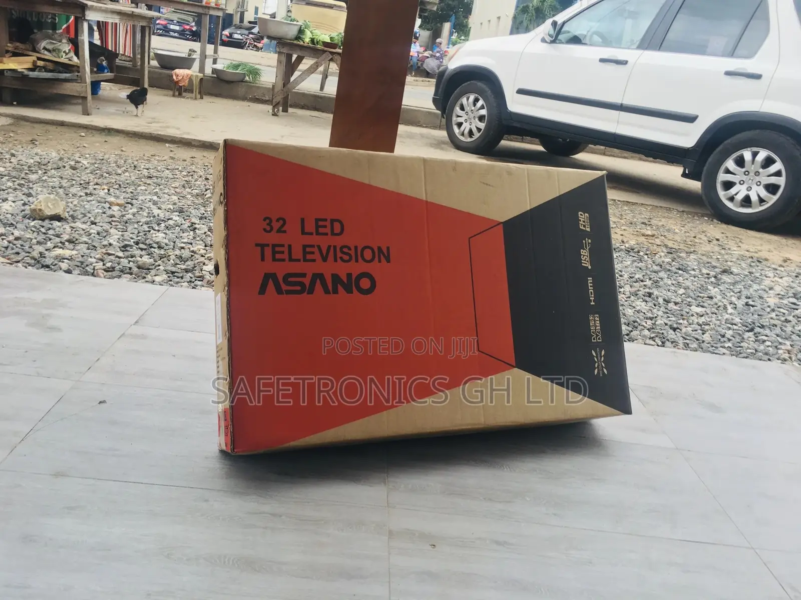Neat Asano 32 Inches Glossy Led Tv
