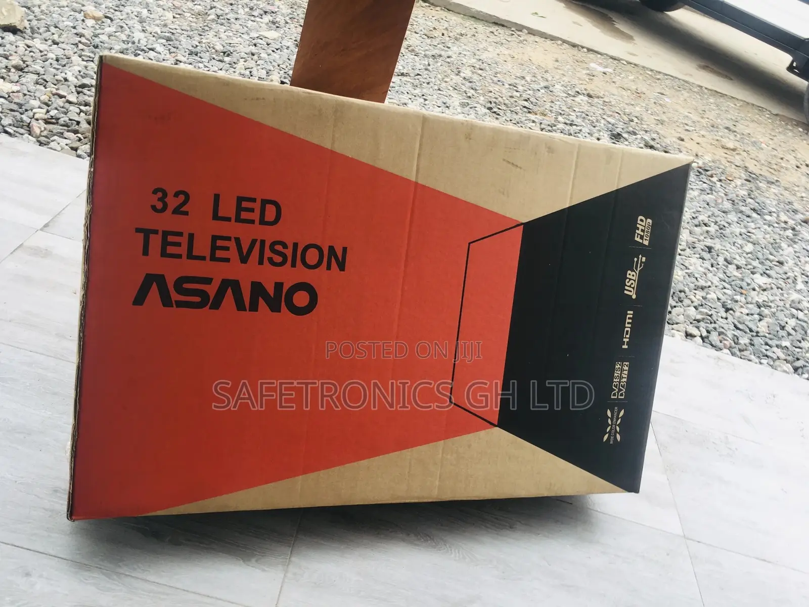 Neat Asano 32 Inches Glossy Led Tv