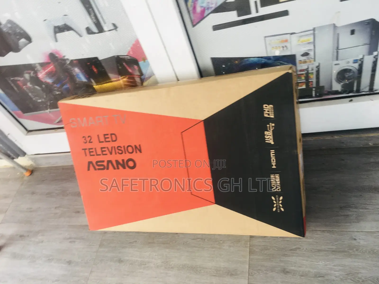 Smart LED Beat Asaon TV Glossy 32 Inches 