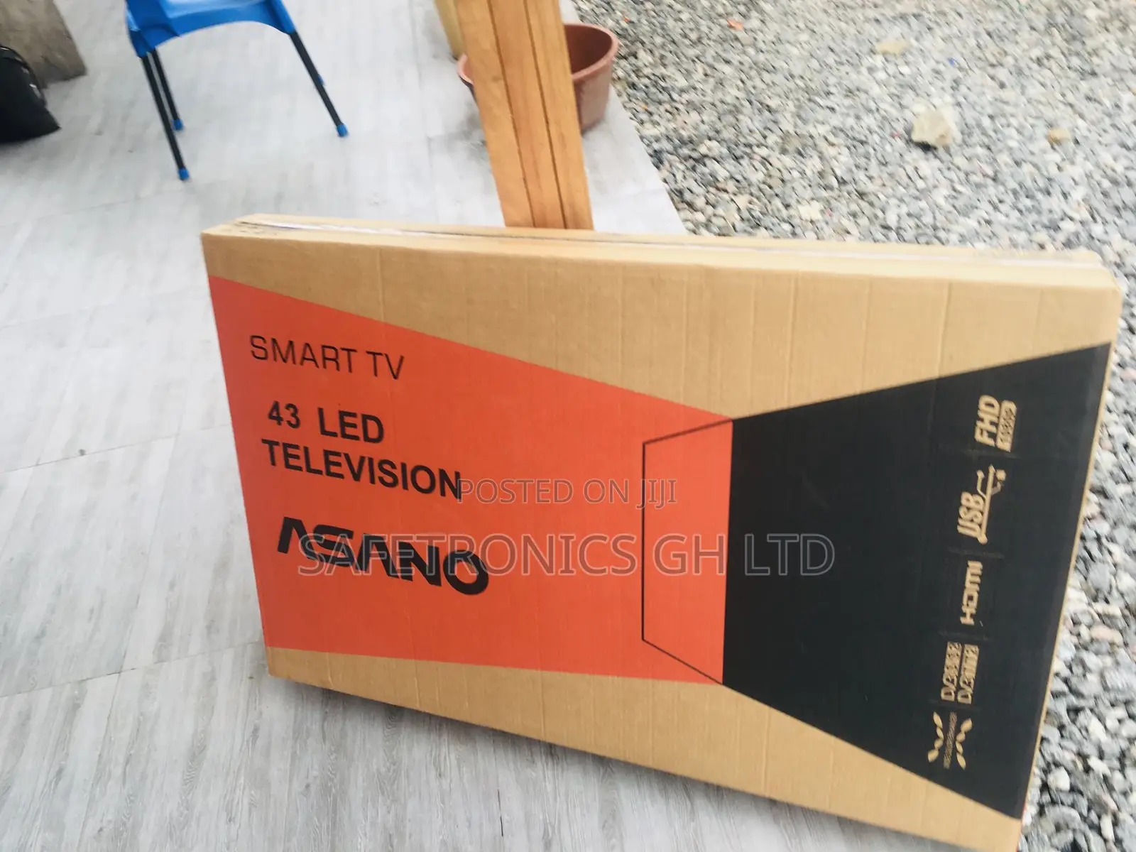 43 Inch Asaon Smart LED Glossy LED 
