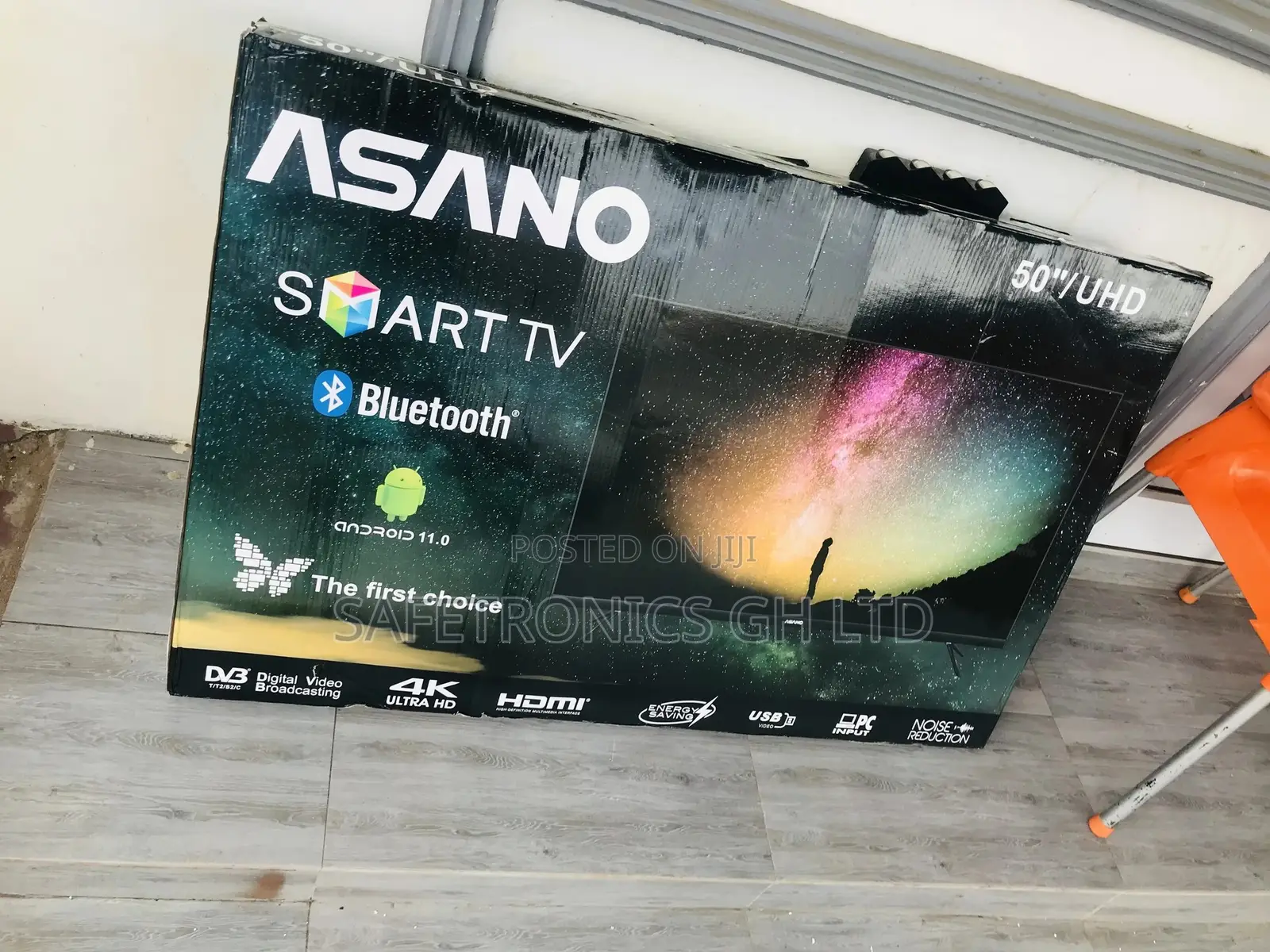 50 Inches Asaon Smart Led UHD Glossy Led