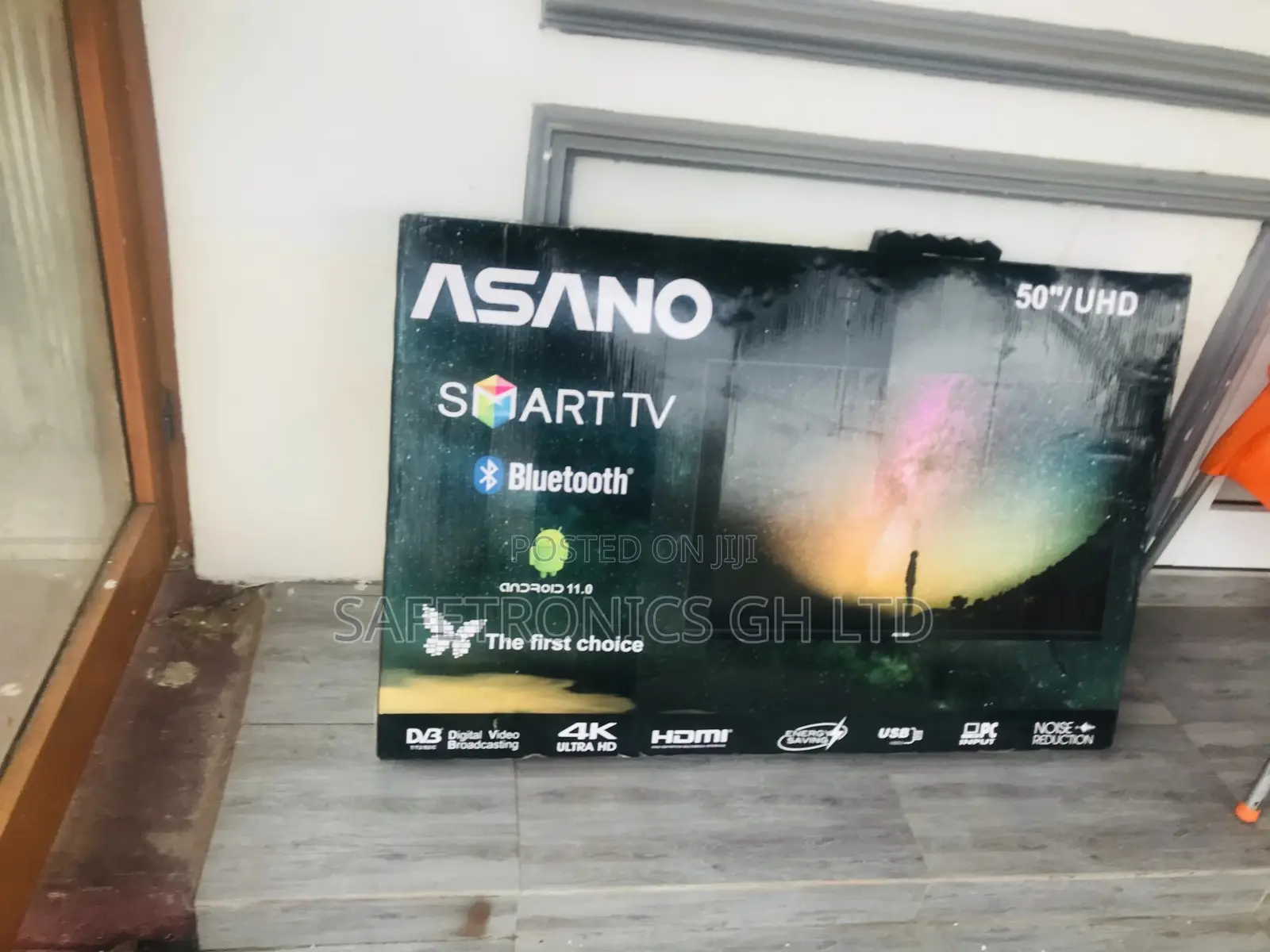  Glossy UHD Asaon 50 Inches Led Smart 